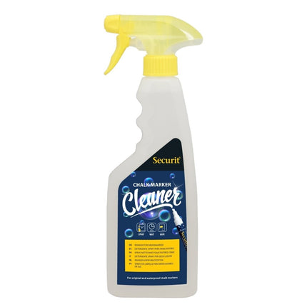 Securit® Woody Large Pinewood Pavement Board in Mahogany 120 cm Chalkboard Set – Board + Waterproof Markers + Cleaner | Hospitality Trade Pack - hospitality