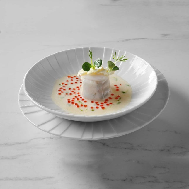 Selene Flat Plate, 190mm - hospitality