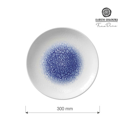 Serenity flat plate, 300mm - hospitality