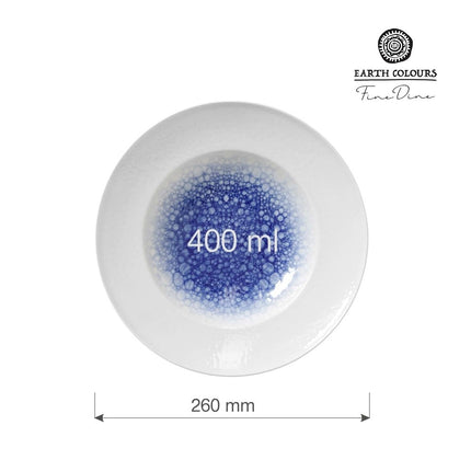 Serenity pasta plate, 260mm - hospitality