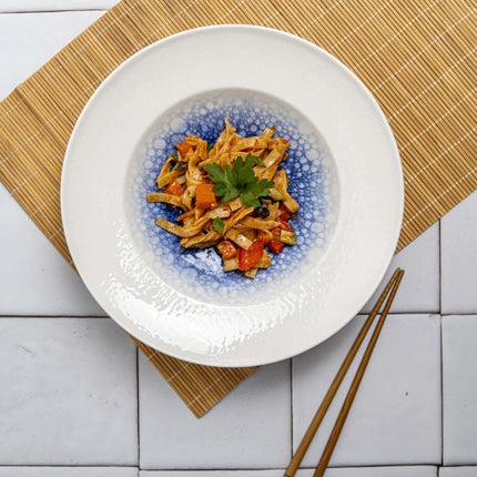 Serenity pasta plate, 260mm - hospitality