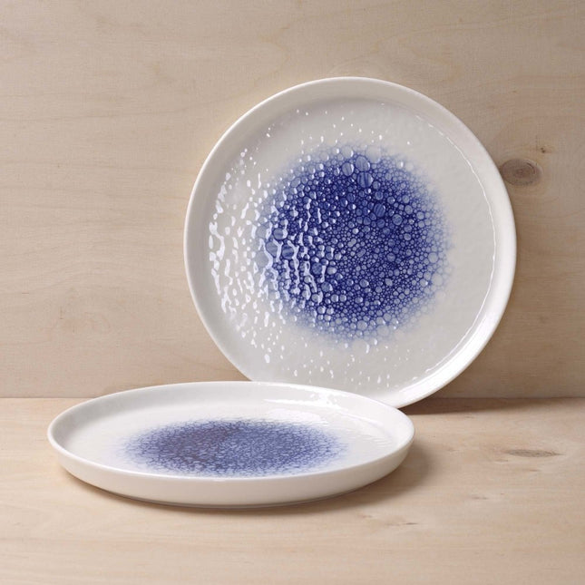 Serenity triangular plate 190 mm - hospitality
