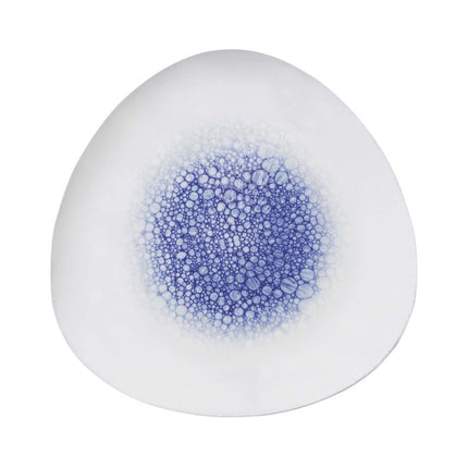 Serenity triangular plate, 260mm - hospitality