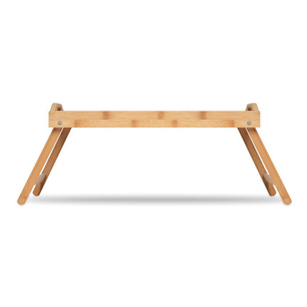 Wooden bamboo foldable tray pack of 10 Custom Wood Designs __label: Multibuy servicetraycustomwooddesigns_a6957a88-c938-4a83-a152-079411e1a06a