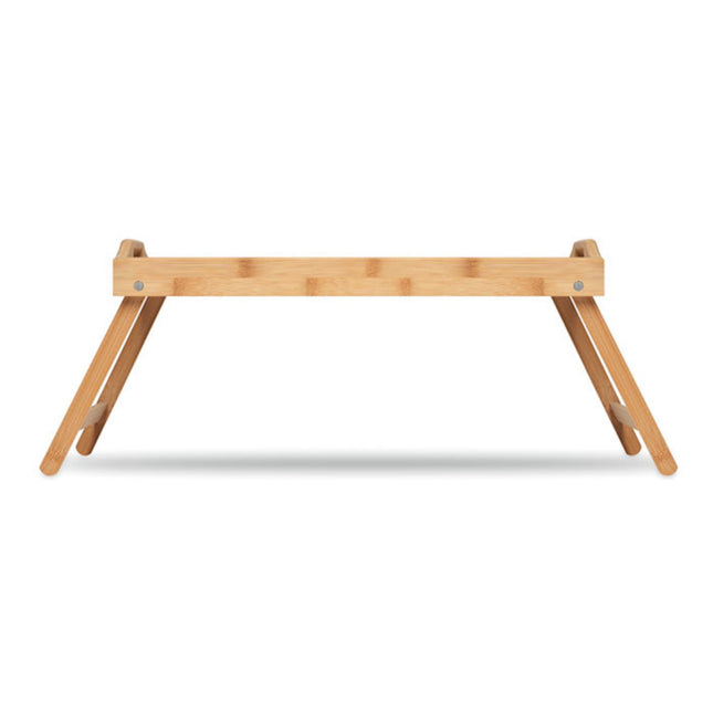 Wooden bamboo foldable tray pack of 10 Custom Wood Designs __label: Multibuy servicetraycustomwooddesigns_a6957a88-c938-4a83-a152-079411e1a06a