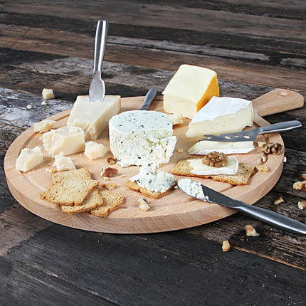 Serving Board Round Amigo L - hospitality