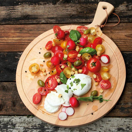 Serving Board Round Amigo L - hospitality