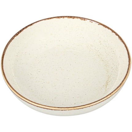 Shallow Bowl Sand, 170mm – shallow bowl, photo 4