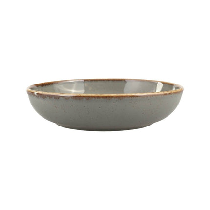 Shallow Bowl Stone, 170mm – shallow bowl for hotels & restaurants, Ireland