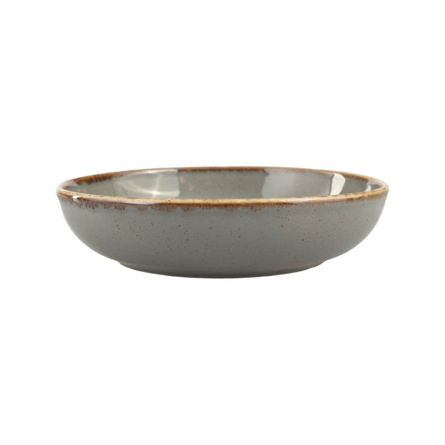 Shallow Bowl Stone, 170mm – shallow bowl for hotels & restaurants, Ireland