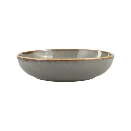 Shallow Bowl Stone, 220mm – shallow bowl for hotels & restaurants, Ireland