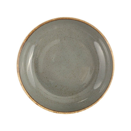 Shallow Bowl Stone, 220mm – shallow bowl, photo 4