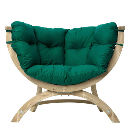 Siena One Outdoor Lounge Chair in Verde – CWDH Ireland – photo 11