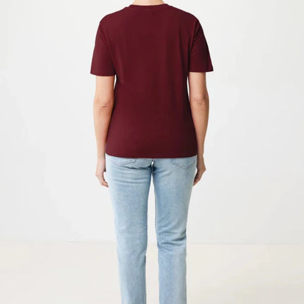 Sierr lightweight recycled cotton t-shirt - hospitality