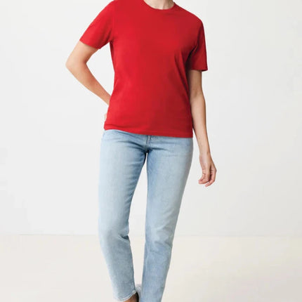 Sierr lightweight recycled cotton t-shirt - hospitality