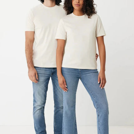 Sierr lightweight recycled cotton t-shirt - hospitality