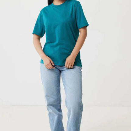 Sierr lightweight recycled cotton t-shirt - hospitality