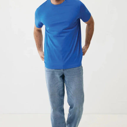 Sierr lightweight recycled cotton t-shirt - hospitality
