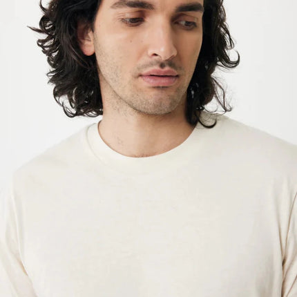 Sierr lightweight recycled cotton t-shirt - hospitality