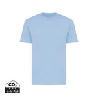 30% Recycled & 70% Organic Cotton / sky blue / 65 x 47 x 1 cm