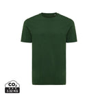 30% Recycled & 70% Organic Cotton / forest green / 79 x 63 x 1 cm