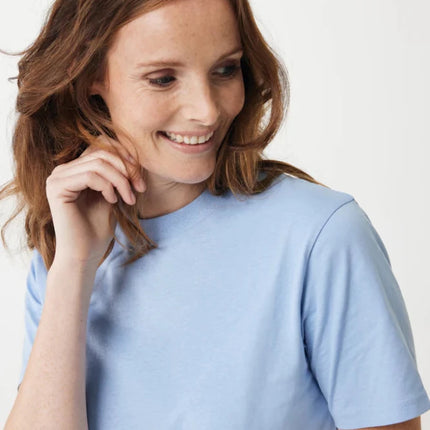 Sierr lightweight recycled cotton t-shirt - hospitality
