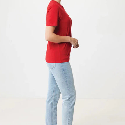 Sierr lightweight recycled cotton t-shirt - hospitality