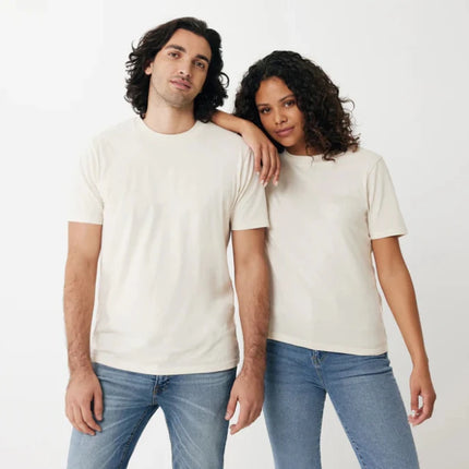 Sierr lightweight recycled cotton t-shirt - hospitality