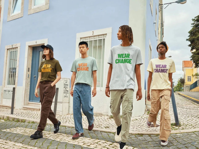 Sierr lightweight recycled cotton t-shirt - hospitality
