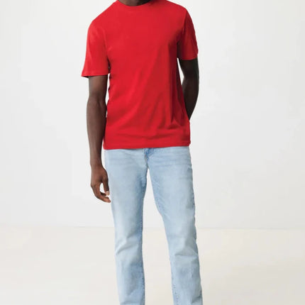 Sierr lightweight recycled cotton t-shirt - hospitality
