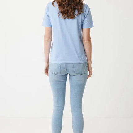 Sierr lightweight recycled cotton t-shirt - hospitality