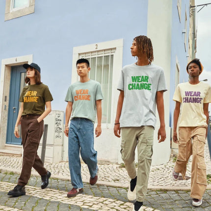 Sierr lightweight recycled cotton t-shirt - hospitality