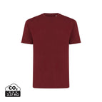 30% Recycled & 70% Organic Cotton / burgundy / 73 x 53 x 1 cm