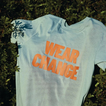 Sierr lightweight recycled cotton t-shirt - hospitality