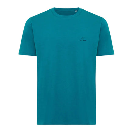 Sierr lightweight recycled cotton t-shirt - hospitality