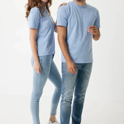 Sierr lightweight recycled cotton t-shirt - hospitality