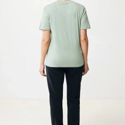 Sierr lightweight recycled cotton t-shirt - hospitality