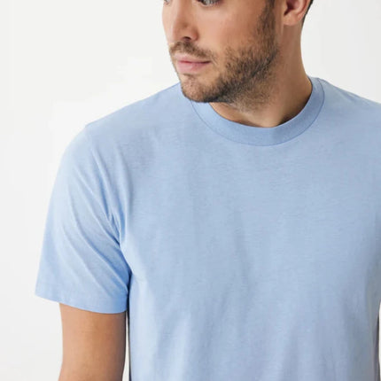 Sierr lightweight recycled cotton t-shirt - hospitality