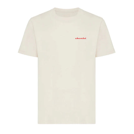 Sierr lightweight recycled cotton t-shirt - hospitality
