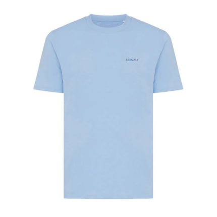 Sierr lightweight recycled cotton t-shirt - hospitality