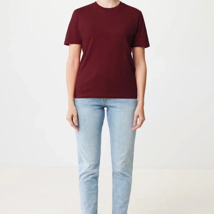 Sierr lightweight recycled cotton t-shirt - hospitality