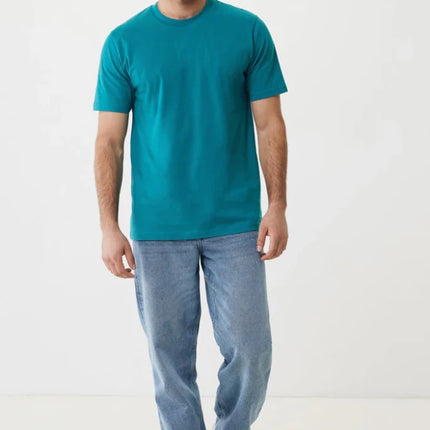 Sierr lightweight recycled cotton t-shirt - hospitality