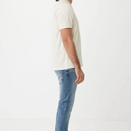 Sierr lightweight recycled cotton t-shirt - hospitality