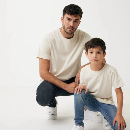 Sierr lightweight recycled cotton t-shirt - hospitality