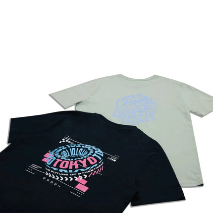 Sierr lightweight recycled cotton t-shirt - hospitality