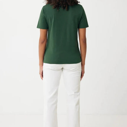 Sierr lightweight recycled cotton t-shirt - hospitality