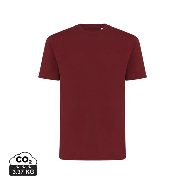 Sierr lightweight recycled cotton t-shirt - hospitality