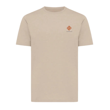 Sierr lightweight recycled cotton t-shirt - hospitality