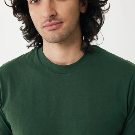 Sierr lightweight recycled cotton t-shirt - hospitality