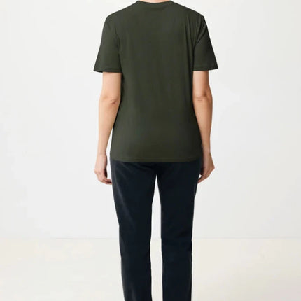 Sierr lightweight recycled cotton t-shirt - hospitality